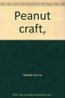 Peanut craft