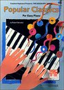 Mel Bay Popular Classics for Easy Piano