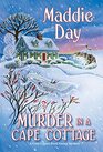 Murder in a Cape Cottage (Cozy Capers Book Group, Bk 4)