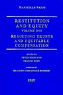 Restitution and Equity Resulting Trusts and Equitable Compensation