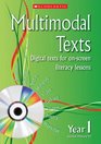 Multimodal Texts Year 1