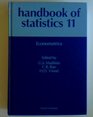 Handbook of Statistics 11 Econometrics