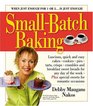 SmallBatch Baking