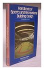 Handbook of Sports and Recreational Building Design Indoor Sports v 2