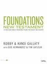 Foundations  New Testament