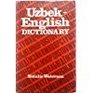 UzbekEnglish Dictionary