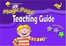 Oxford Reading Tree MagicPage Stages 12 Teaching Guide