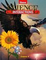 Science Interactions Course 4