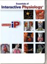 Essentials of Interactive Physiology CD