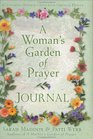 A Woman's Garden of Prayer Journal