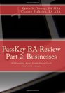 PassKey EA Review Part 2 Businesses IRS Enrolled Agent Exam Study Guide 20102011 Edition