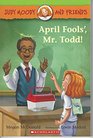 April Fools' Mr Todd  Easy Reader