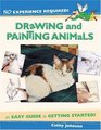No Experience Required: Drawing  Painting Animals (No Experience Required)