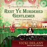 Rest Ye Murdered Gentlemen