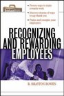 Recognizing and Rewarding Employees
