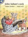 John's Saban's Sock Gr 3 Reader Level 8