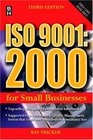 ISO 9001 2000 For Small Businesses