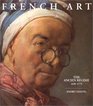 French Art Ancien Regime 16201775