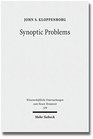 Synoptic Problems Collected Essays