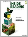 Inside Reading 2e Student Book 1
