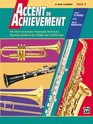 Accent on Achievement Book 3