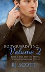 Bodyguards Inc Vol 2 Max and the Prince / Undercover Lovers