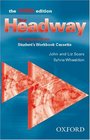 New Headway Student's Workbook Cassette Preintermediate level