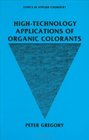 HighTechnology Applications of Organic Colorants