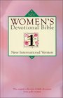 NIV Womens Devotional Bible, Indexed