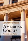 American Courts Process and Policy