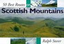 50 Best Routes on Scottish Mountains