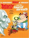 Asterix and the Laurel Wreath (Asterix)