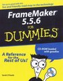 FrameMaker 556 for Dummies