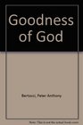 The Goodness of God