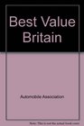 Aa Best Value Britain 1988
