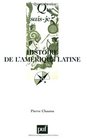 Histoire de l'Amrique latine