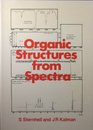 Organic Structures from Spectra