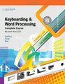 Keyboarding and Word Processing Complete Course Lessons 1120 Microsoft Word 2010 College Keyboarding