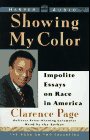 Showing My Color Impolite Agrguments on Race and Identity