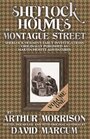 Sherlock Holmes in Montague Street Volume 1