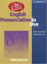 English Pronunciation in Use Pack Book and Audio CD