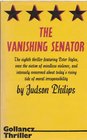 Vanishing Senator