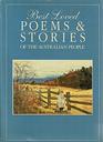 Best Loved Poems  Stories of the Australian People