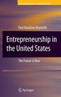 Entrepreneurship in the United States The Future Is Now