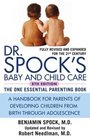 Dr. Spock's Baby and Child Care : 8th Edition