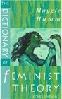 DICTIONARY OF FEMINIST THEORY SECOND EDITION