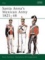 Santa Anna's Mexican Army 182148