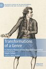 Transformations of a Genre A Literary History of the Beguiled Apprentice