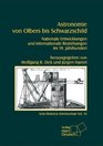 Astronomie von Schwarzschild bis Olberg