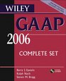 Wiley GAAP 2006 Interpretation and Application of Generally Accepted Accounting Principles